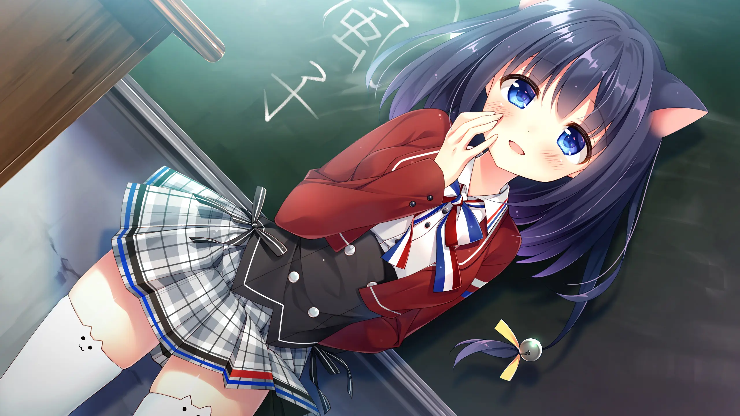 猫神大人与七颗星星 PC+KRkr 全CG官中插图2 猫神大人与七颗星星-cg4