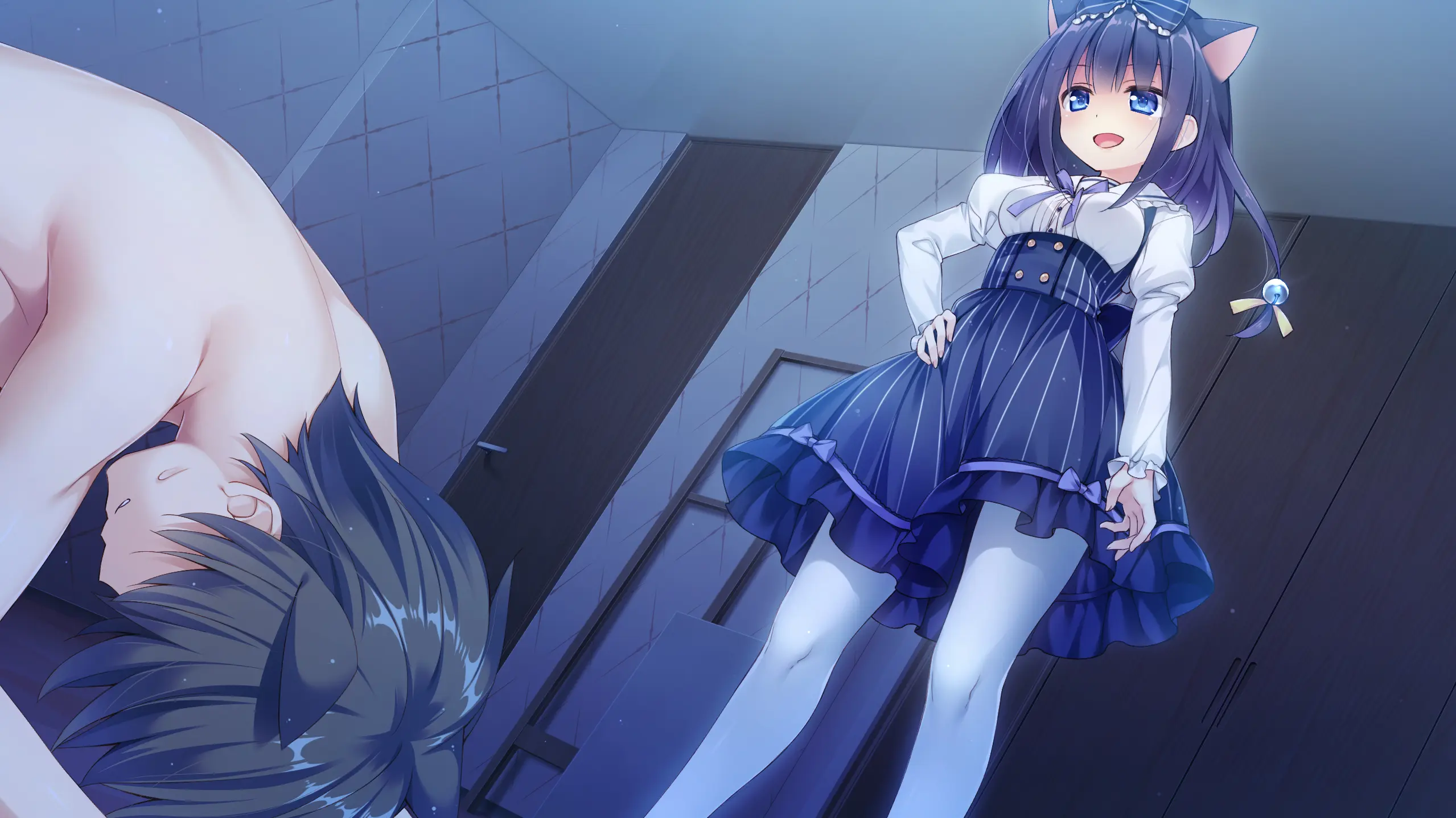 猫神大人与七颗星星 PC+KRkr 全CG官中插图3 猫神大人与七颗星星-cg3