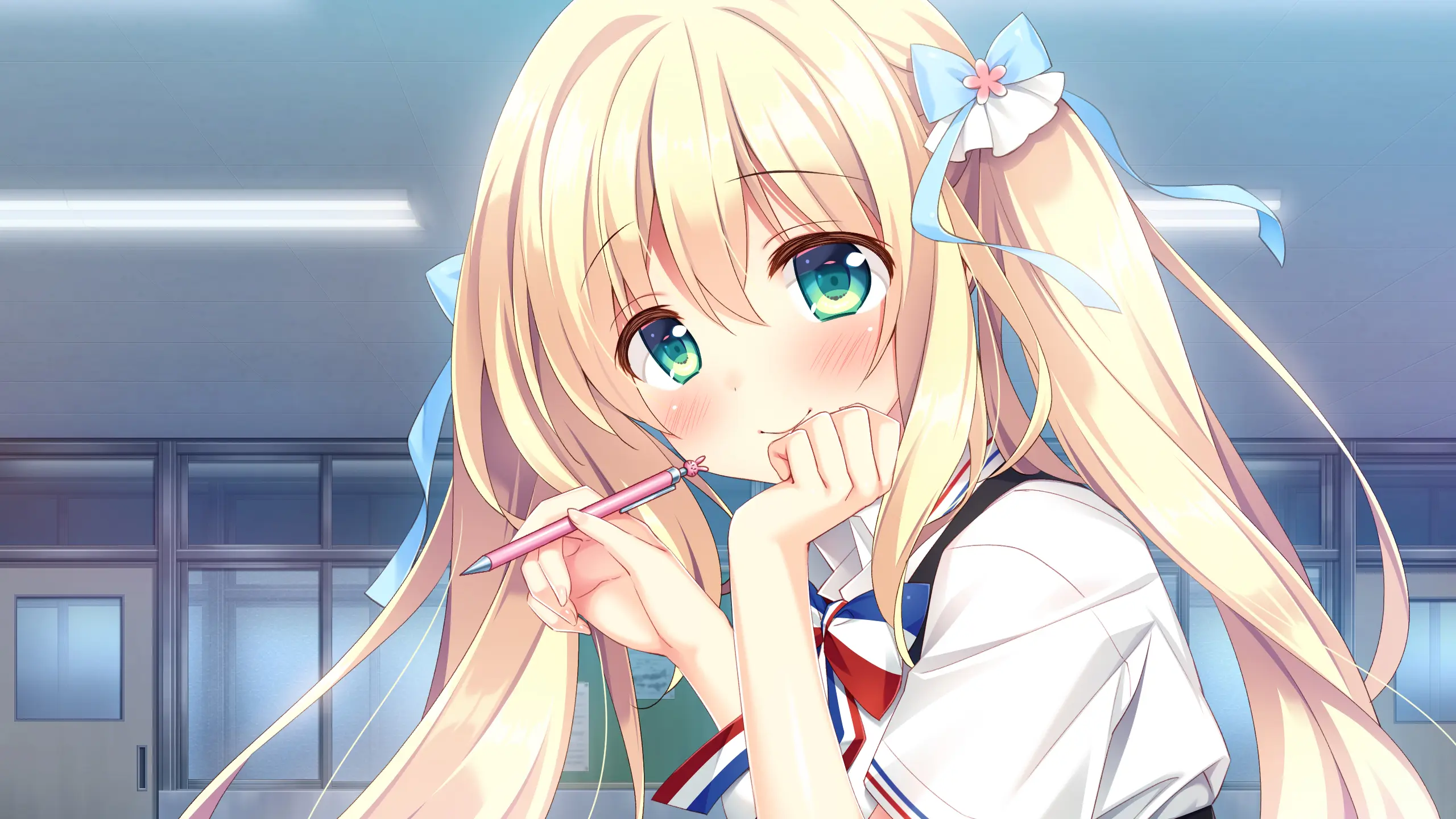 猫神大人与七颗星星 PC+KRkr 全CG官中插图1 猫神大人与七颗星星-cg2