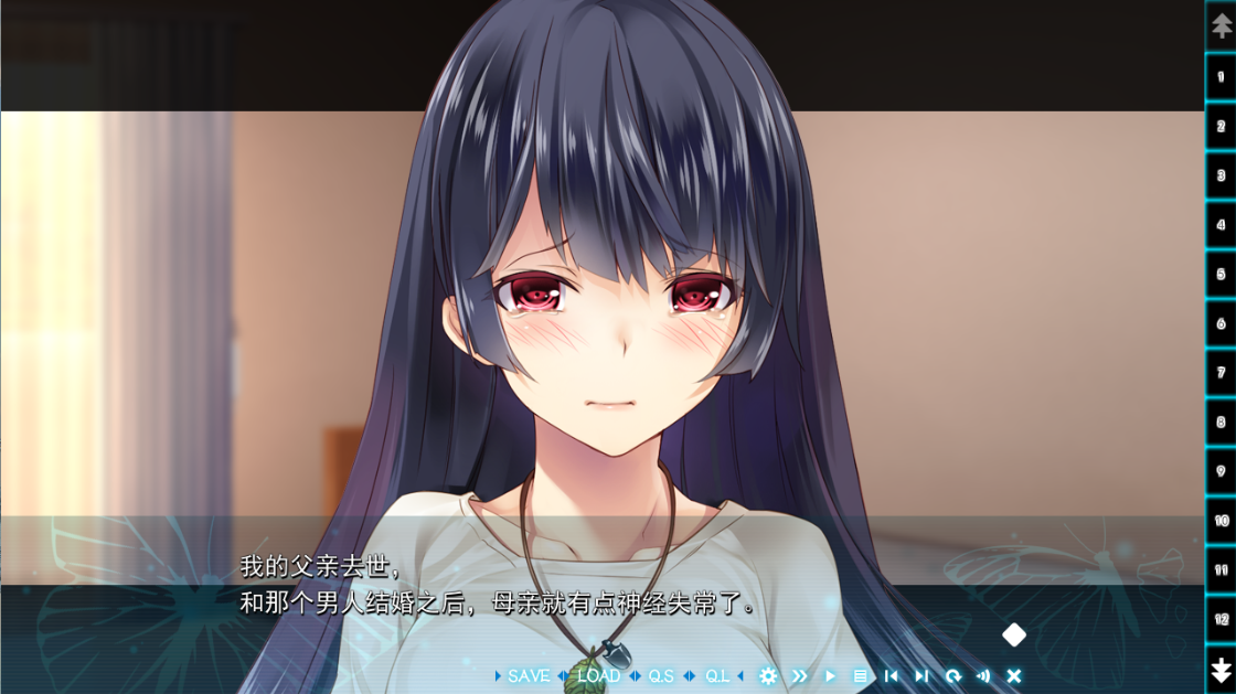 Gal 救赎的小夜曲 PC汉化版插图3 救赎小夜曲3