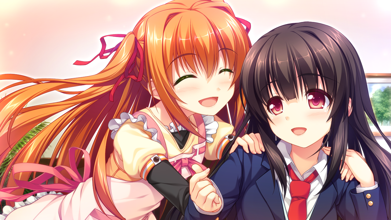 GalGame 若能与你再次相见 汉化 全CG存档 PC+KRkr插图4 GalGame 若能与你再次相见 汉化 全CG存档 PC+KRkr插图4