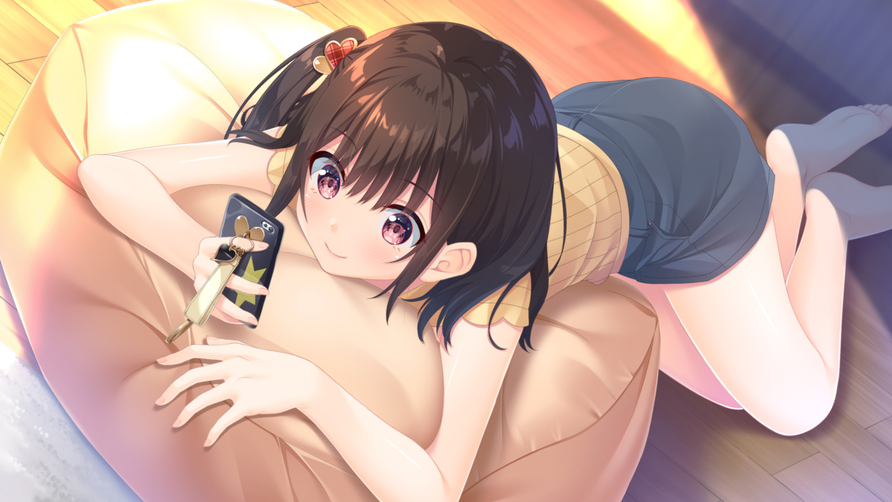 GalGame 无法忍耐的处男哥哥和不直率的叛逆妹妹 全CG 云翻汉化 PC版插图2 无法忍耐的处男哥哥和不直率的叛逆妹妹-2