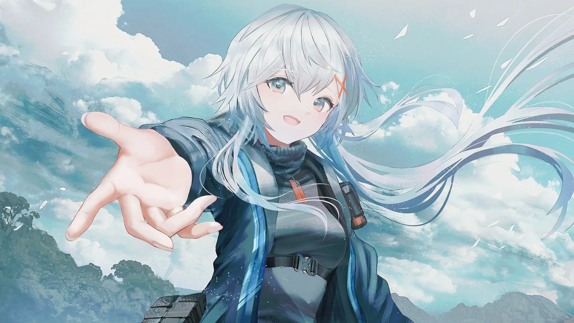 Gal 星之终途 Stella of The End 全CG汉化 PC版插图3 星之终途-cg4