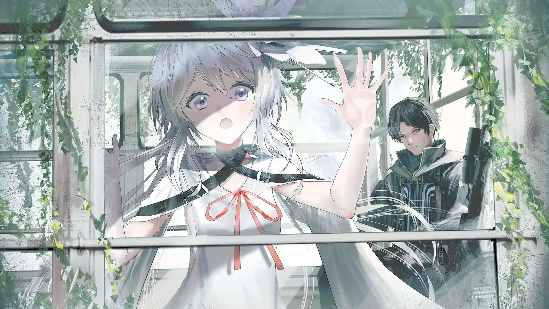 Gal 星之终途 Stella of The End 全CG汉化 PC版插图2 星之终途-cg3