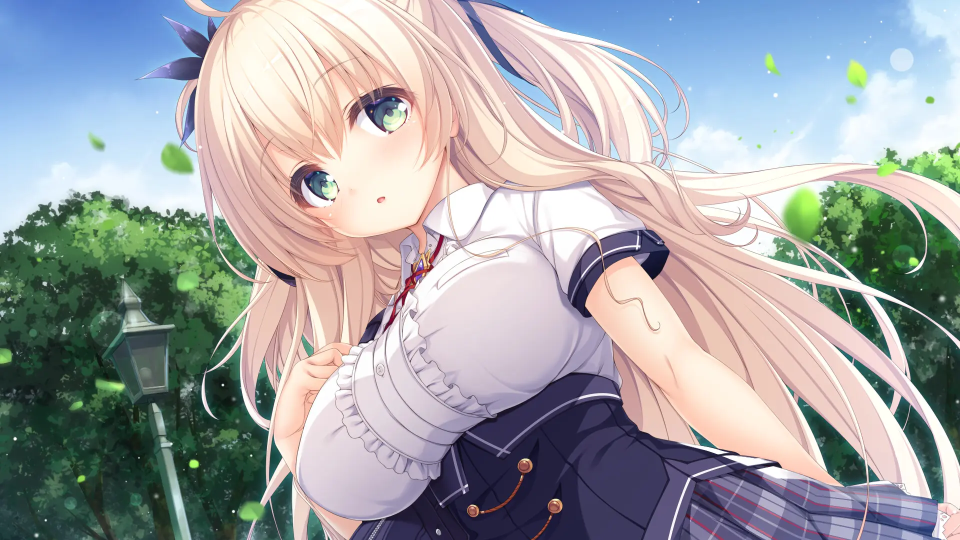 Gal Unless Terminalia 汉化全CG PC版插图4 Unless Terminalia-cg4