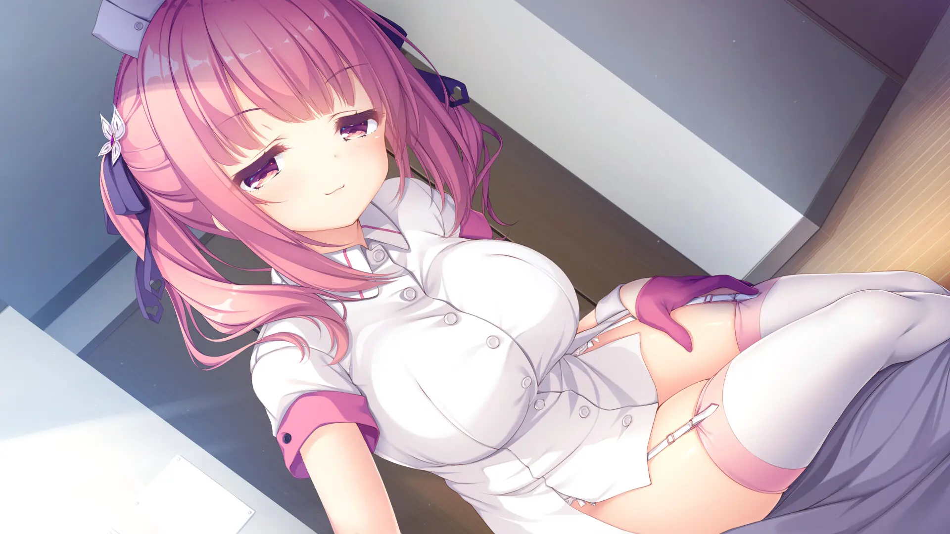 Gal Unless Terminalia 汉化全CG PC版插图2 Unless Terminalia-cg2