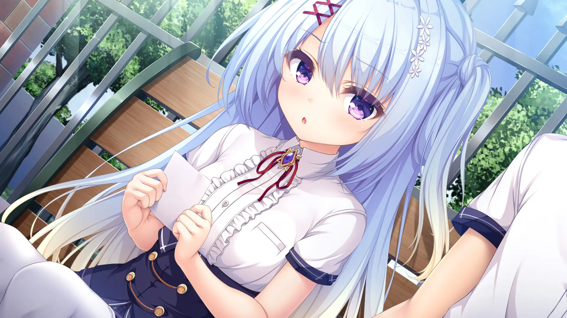 Gal Unless Terminalia 汉化全CG PC版插图1 Unless Terminalia-cg1