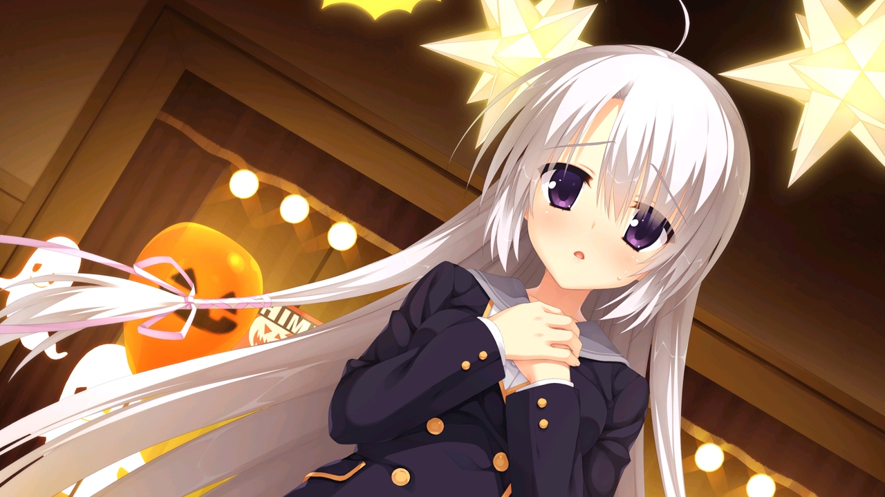 Gal 魔女的夜宴 PC+KRkr 汉化全CG插图1 魔女的夜宴-cg1