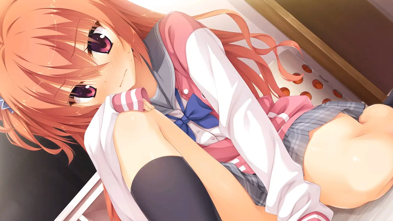 Gal 魔女的夜宴 PC+KRkr 汉化全CG插图3 魔女的夜宴-cg3